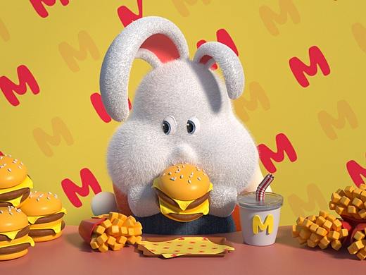 三维X动态表情包|多肉家FleshyUtopia|悠迪yudi（个人主页-ZNjY3NjExMTI=） - 人物/生物 - 站酷设计师Aloha_cxy原创素材 - 站酷ZCOOL