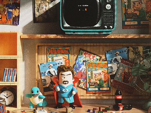 《拾光》原创动画（个人主页-ZNjM4NjQ0ODA=） - 其他 - 站酷设计师Zting仙儿原创素材 - 站酷ZCOOL