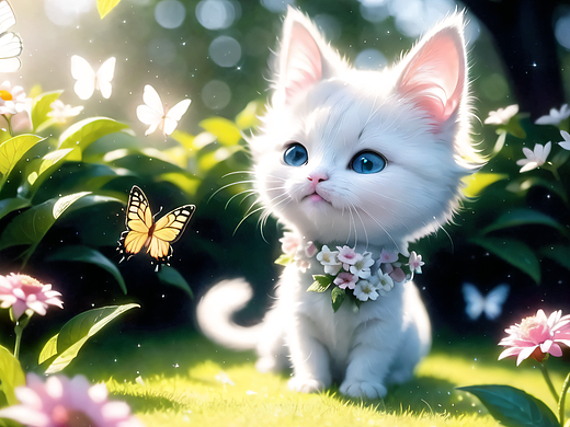 小猫咪