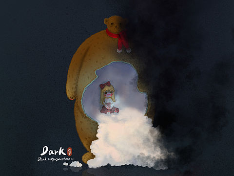 Dark黑暗