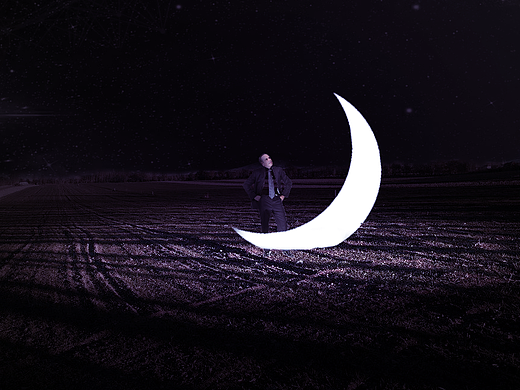 月亮（個人主頁-ZMzQ1NDM2NzY=） - 修圖/后期 - 站酷設(shè)計師Fangxiaoyu原創(chuàng)素材 - 站酷ZCOOL