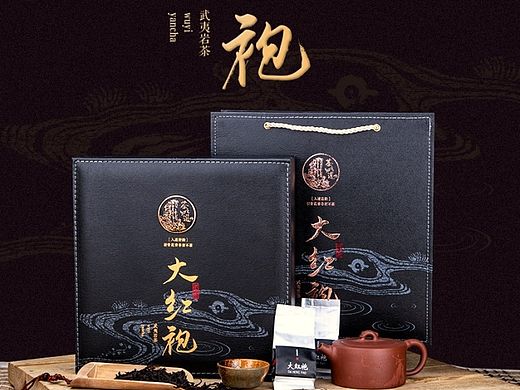 电商茶叶礼盒茶之道详情页设计（个人主页-ZMTQ1MzMxMTY=） - 电商 - 站酷设计师aelinda原创素材 - 站酷ZCOOL