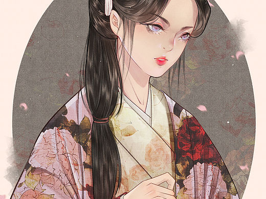 粉（個(gè)人主頁(yè)-ZNDA3OTkxMzY=） - 創(chuàng)作習(xí)作 - 站酷設(shè)計(jì)師要畫(huà)畫(huà)的草菇原創(chuàng)素材 - 站酷ZCOOL