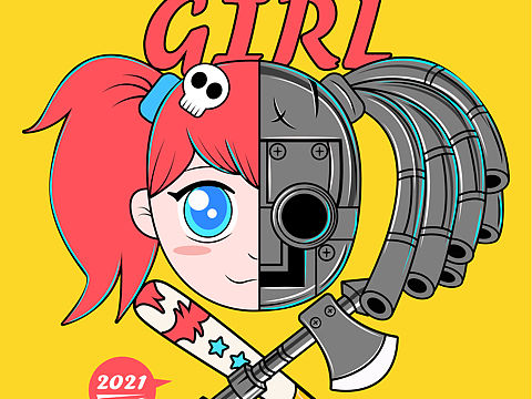 人物機(jī)械（個(gè)人主頁(yè)-ZNTE1NzIxMDA=） - 創(chuàng)作習(xí)作 - 站酷設(shè)計(jì)師呂大航原創(chuàng)素材 - 站酷ZCOOL