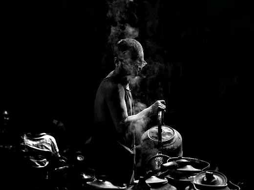 成都老茶馆