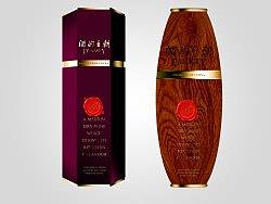 王朝葡萄酒包装（个人主页-ZMTcyNzU2MA==） - 包装 - 站酷设计师偶家原创素材 - 站酷ZCOOL