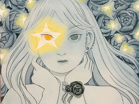 水彩 原创（个人主页-ZNDkwNTU4NDg=） - 其他 - 站酷设计师不茗原创素材 - 站酷ZCOOL