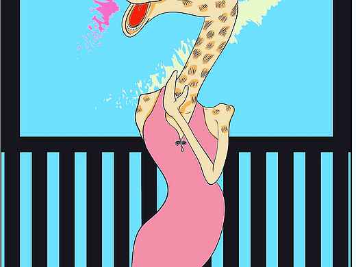 鹿系列之二（个人主页-ZNTQzNzc4MDQ=） - 创作习作 - 站酷设计师Mr阿Ting原创素材 - 站酷ZCOOL