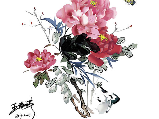 AI练习（个人主页-ZMjA3MzMwOTI=） - 图标 - 站酷设计师依缘5210原创素材 - 站酷ZCOOL