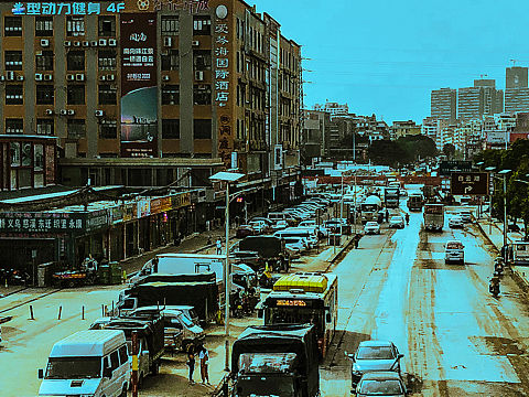 旧城（个人主页-ZNTIxNzQ5NDA=） - 环境/建筑摄影 - 站酷设计师李子李子啊原创素材 - 站酷ZCOOL