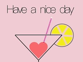 【Have a nice day】AE波浪动效练习（个人主页-ZMTQ0Mjk5ODQ=） - 其他UI - 站酷设计师穿匡威的兔子原创素材 - 站酷ZCOOL