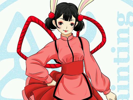 饭饭人设，成人版！炒饭原创