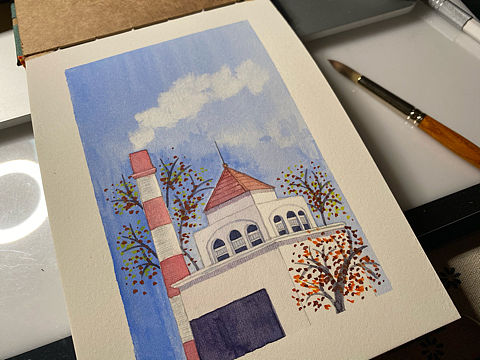 练习2021.1.10（个人主页-ZNTAxNjM3NDQ=） - 创作习作 - 站酷设计师张菡芝原创素材 - 站酷ZCOOL