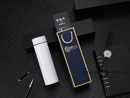 商务水杯拍摄～