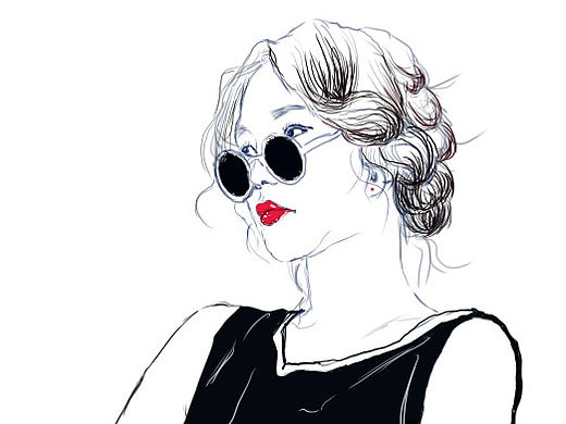 最近迷上了线描！求大师指点！（个人主页-ZMTQxNTMxNjg=） - 创作习作 - 站酷设计师直直怪原创素材 - 站酷ZCOOL