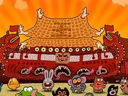 提前国庆快乐吧