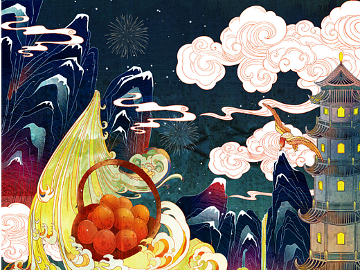 二十四节气饮茶篇——立冬