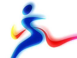 公司运动会海报