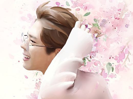 朴宝剑官博合作【不定期更新】（个人主页-ZMjA4NDI1OTY=） - 商业插画 - 站酷设计师billowlan原创素材 - 站酷ZCOOL