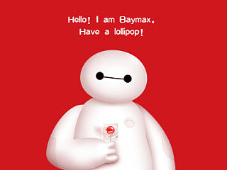 大白，來個棒棒糖吧（個人主頁-ZNzM0NDE4MA==） - 圖標(biāo) - 站酷設(shè)計師Tia_33原創(chuàng)素材 - 站酷ZCOOL