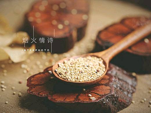 烟火情诗～三色藜麦