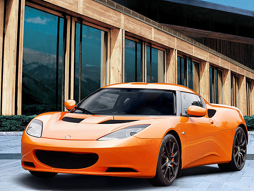 汽车杂志封面，海报。