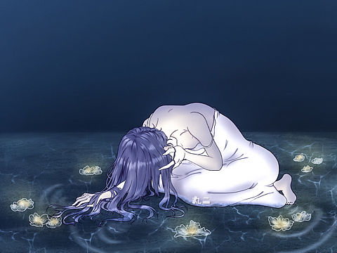《抑郁症的内心世界》（个人主页-ZNTE0MTczNDg=） - 艺术插画 - 站酷设计师marugo2原创素材 - 站酷ZCOOL