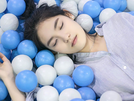 冰是睡熟了的水