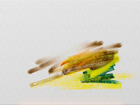 太阳倾倒在绿地（个人主页-ZNDU0NTY5NTI=） - 创作习作 - 站酷设计师YU7300原创素材 - 站酷ZCOOL