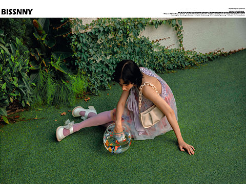 BISSNNY 2021 SS CAMPAIGN