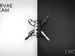 想把產(chǎn)品設(shè)計好，平面設(shè)計是很重要的，mini四軸航拍無人機。