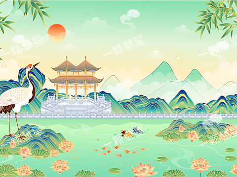 国潮风近期合集