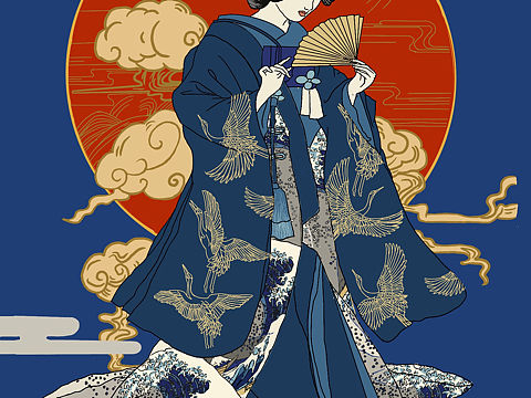 浮世绘