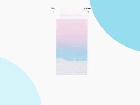 卡片gif（個人主頁-ZMzY3NTIwNjQ=） - APP界面 - 站酷設計師子了子了lll原創(chuàng)素材 - 站酷ZCOOL
