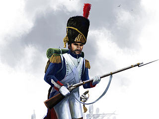 拿破仑·老近卫军