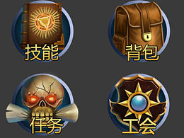 游戏ui