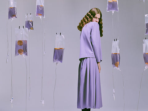 商业摄影🔥怪异实验