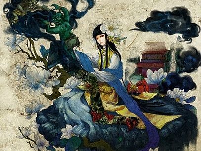 像素插画