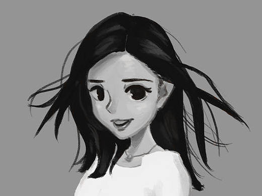 20170417插画练习