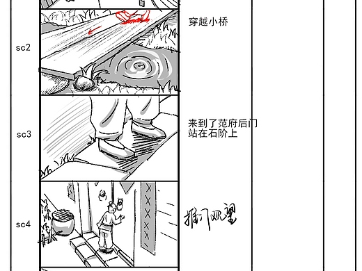 场景建模客厅一角火车建模