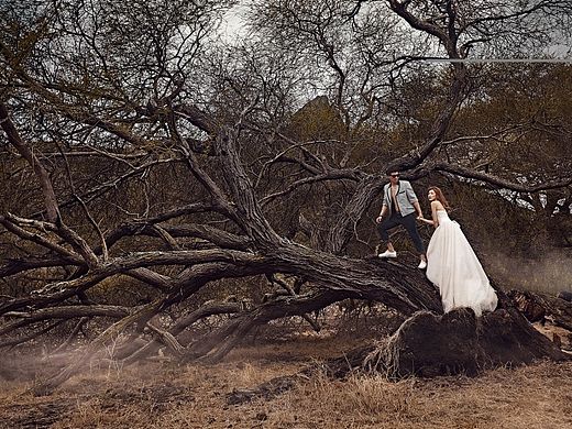 毛里求斯婚纱旅拍（个人主页-ZMTQwODk2MjQ=） - 人像摄影 - 站酷设计师修图师D原创素材 - 站酷ZCOOL