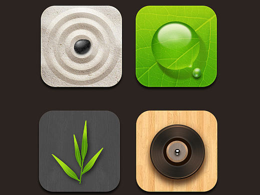 拟物化图标1（个人主页-ZMTkxNDEyMDg=） - 图标 - 站酷设计师沁峦思雨原创素材 - 站酷ZCOOL