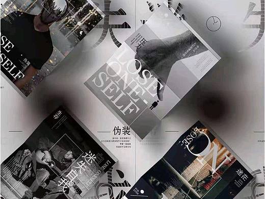 迷失自我（個(gè)人主頁(yè)-ZNTI0MDg4ODg=） - 海報(bào) - 站酷設(shè)計(jì)師宗肇丹原創(chuàng)素材 - 站酷ZCOOL