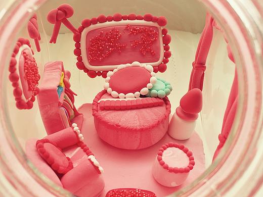 爱的小窝（个人主页-ZMTg1MTc5MDA=） - 工艺品设计 - 站酷设计师露露心蕾儿原创素材 - 站酷ZCOOL