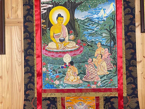 青海神缘文化艺术画院