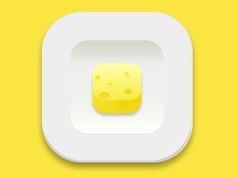 ui图标临摹