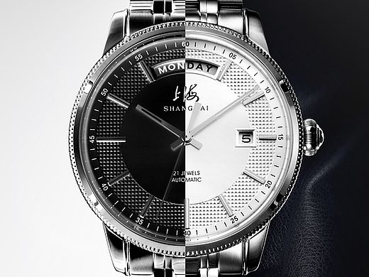 手表 手表摄影 产品摄影 手表修图