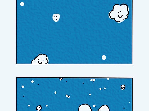 大雪快乐