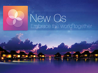 New Os
