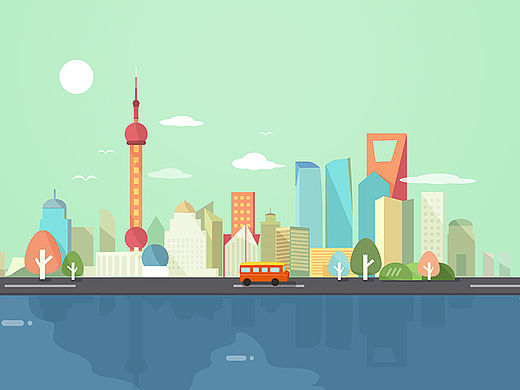大上海~